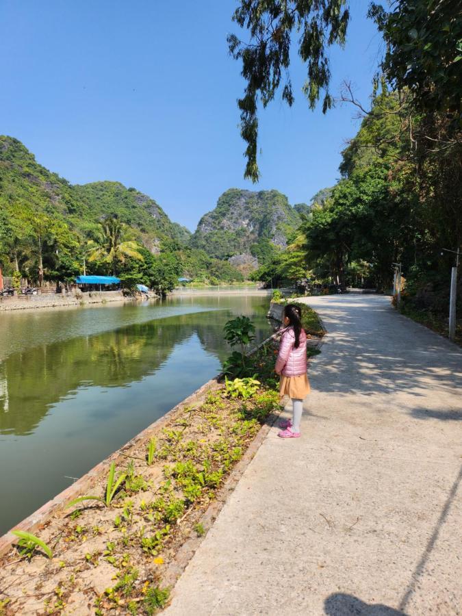 2Stones Cat Ba Homestay Chan Chau Exterior photo