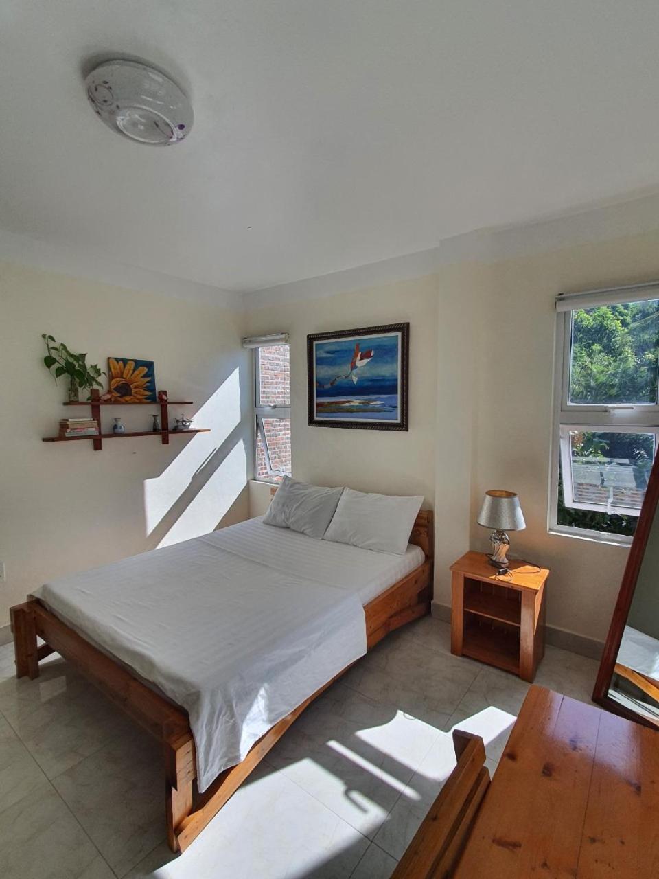 2Stones Cat Ba Homestay Chan Chau Exterior photo